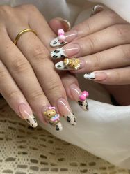 -Fanni美甲美睫皮肤管理
