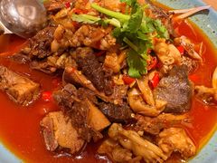 -饭橘汉江码头·乡野土菜馆(静安路店)