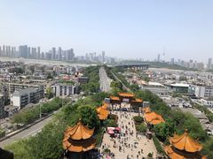 -黄鹤楼公园(黄鹤楼)