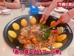 -王老六铁锅炖鱼(圣亚海洋店)