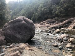 -鄣山大峡谷