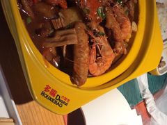 -多嘴超级肉蟹煲(杉杉国潮主题店)