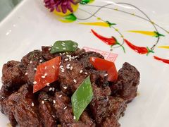 -王朝大酒店徐汇店-地面停车场