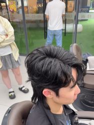 -尤司男士国潮理发馆