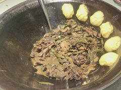 -鱼窝棚柴火铁锅炖(富山屯店)