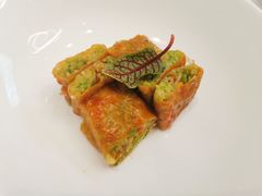 新派手卷素烧鹅-二十四单 淮扬新味