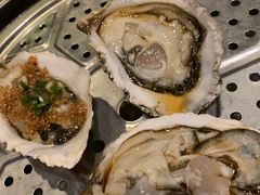 -马路边上·小海鲜烧烤(八一路店)