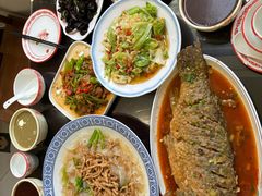 -葛记焖饼(经一路店)