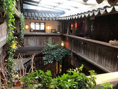 -普洱茶府(博乐广场店)