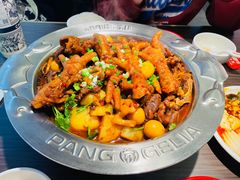 -胖哥俩肉蟹煲(龙德广场店)