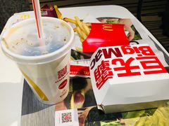 -麦当劳(朝阳北路店)