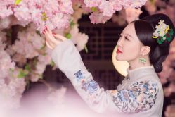 -盘子女人坊古装写真摄影(天津总店)