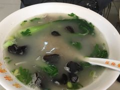 粉丝汤-陈扬蟹黄汤包(开元路店)