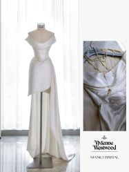 -MANLI BRIDAL婚纱