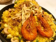 菠萝海鲜饭-BetterThai 泰加(苏州中心店)
