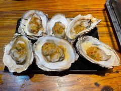 生蚝（只）-丹东特色烤肉(学府路一部店)