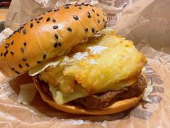 -汉堡王(西直门凯德MALL店)