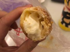 奶油卷-中关村茶点