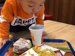 -汉堡王(永旺梦乐城店)