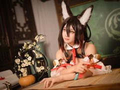 -米游妙妙屋cosplay换装自拍摄影体验馆