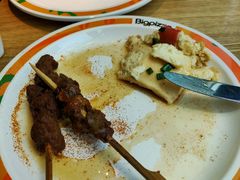 -比格比萨自助(德思勤四季汇店)