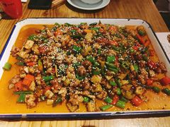 兔槽招牌兔-兔槽江湖菜·重庆璧山兔(水围店)