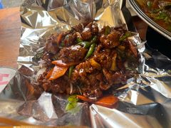 -小鱼锅贴明光土菜