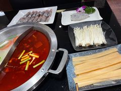 -吴记老锅底麻辣火锅(福州路店)