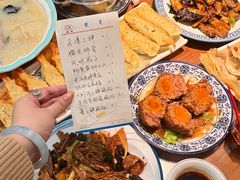 -春水锅贴·传统鲁菜(大明湖店)