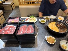 -匠牛亭·锅物烧肉放题自助(昆百大·泰业城店)