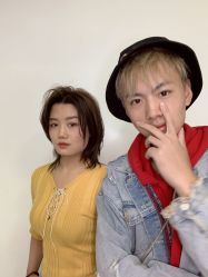 点击看大图 -3AM·S HAIR SALON烫发染发接发