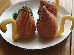 -非常时髦餐厅VUE Restaurant(外滩茂悦大酒店)