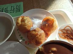 奶油炸糕-护国寺小吃(护国寺总店)
