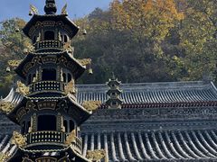 -终南山南五台景区