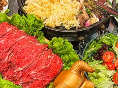 -揽月斋炙子烤肉·清真(安定门·五道营店)
