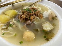 -面道赞宁海海鲜面(迎凤街店)