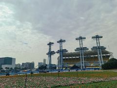 -海心沙亚运公园