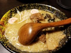 豚骨拉面-日本料理神拉面