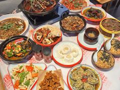 -老闵田螺馆·南昌市井菜·特色小吃(总店)