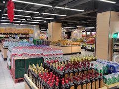 -农工商超市(金沙江路店)