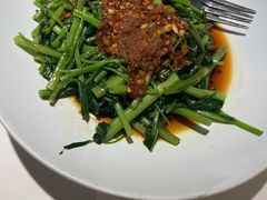 顺德捞通菜-汤城小厨•粤菜•靓汤(金宝街店)