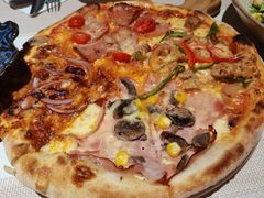 -get pizza意大利餐厅(凯德MALL店)