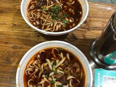 -晋芳源刀削面烧烤