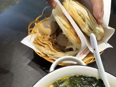 -香探花·擀面皮肉夹馍(北苑店)