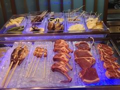 -金安大饭店-金品自助餐厅
