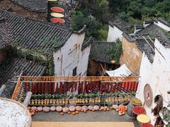 -篁岭景区