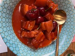 -甜阿姨·天台花园私房菜(万松园店)