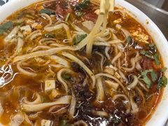 -孟记传统大刀面(星源商城店)