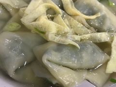 荠菜馄饨-随柳居·苏式小吃(建新巷店)
