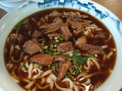 -难忘的面(五矿君澜酒店)